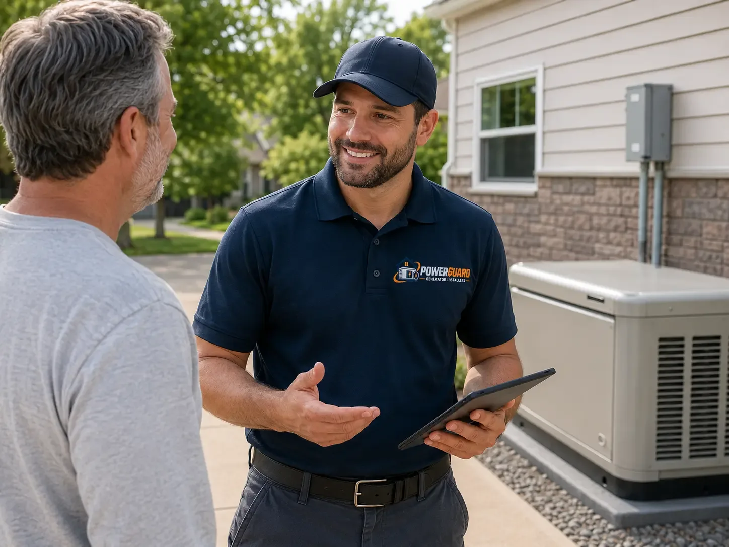 Generator Installation Radford, VA FAQs